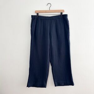 J Jill Gauze Pants